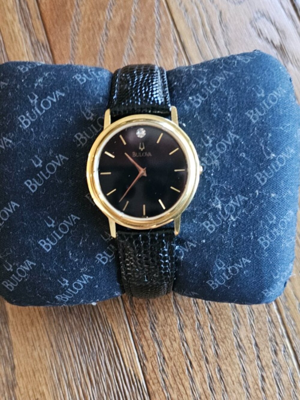 Vintage Bulova Men's Watch
